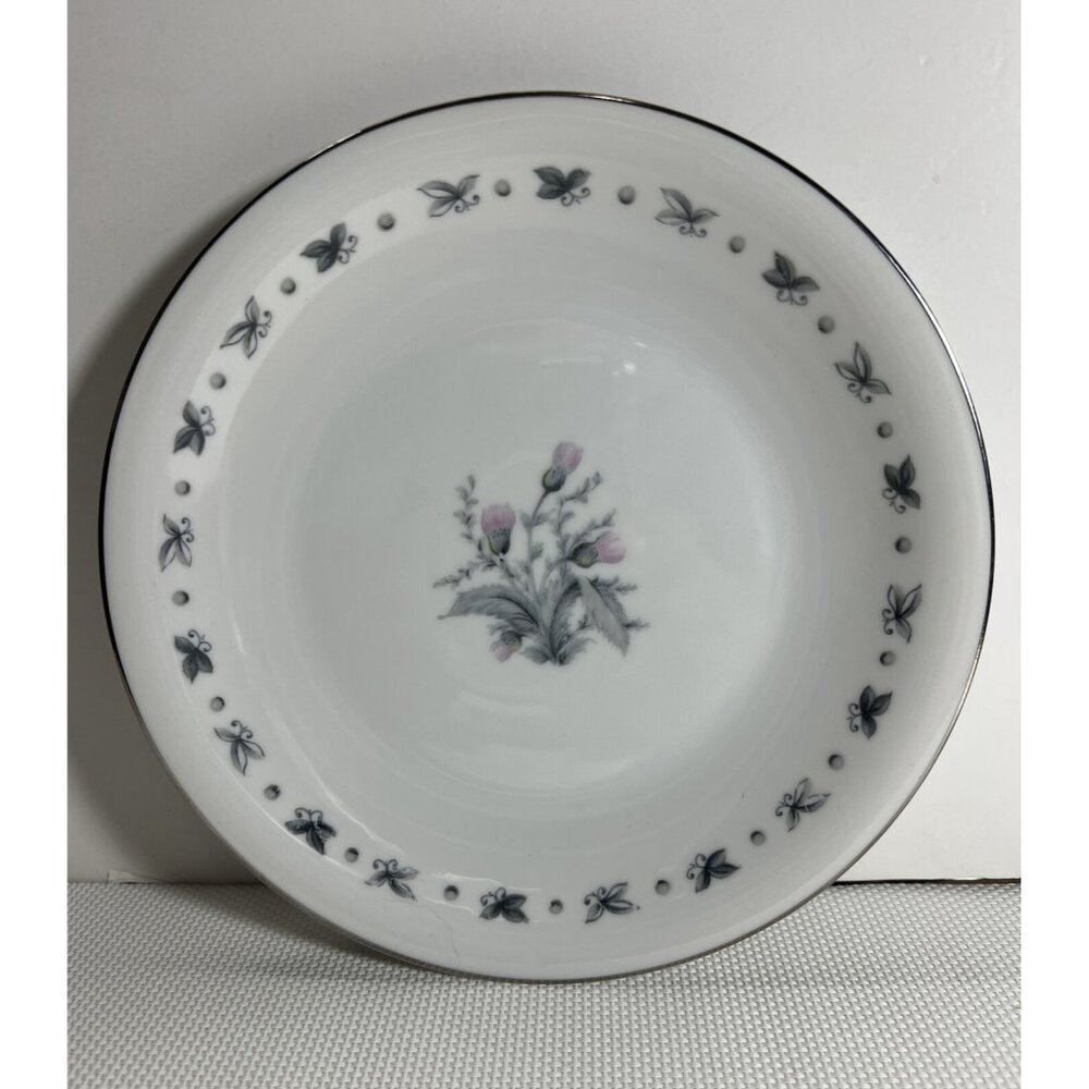 Vintage Seyei Japan Teresa Fine China 7 3/8" Plate #2154 – Replacement